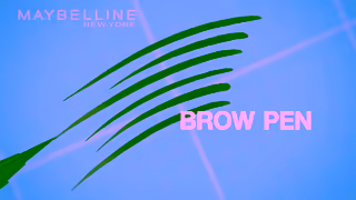 Maybelline Build a Brow pack candy Ad Commercial Brand Imagery Photoshoot 1