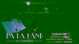 LIVE NATION La La Land Live in Concert Toronto Ad Commercial Brand Imagery Photoshoot 2