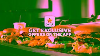 Carls Jr Value Menu More Bang Less Buck Carls Jr Ad Commercial Brand Imagery Photoshoot 2