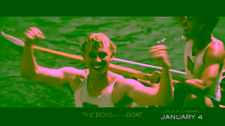 Warner Brothers Boys In The Boat  Januart 4 Ad Commercial Brand Imagery Photoshoot 1