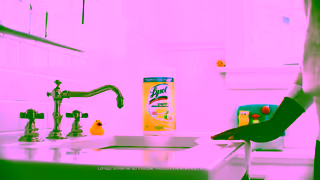 Lysol Lysol Ce Quil Faut Pour Se Protger Ad Commercial Brand Imagery Photoshoot 1