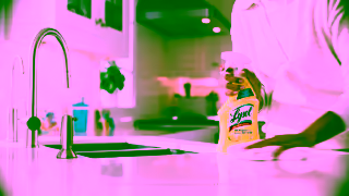 Lysol Lysol Ce Quil Faut Pour Se Protger Ad Commercial Brand Imagery Photoshoot 2