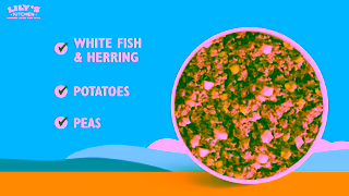 Lily's Kitchen A Taste Of The Seaside Ad Commercial Brand Imagery Photoshoot 1