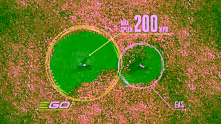 EGO Tools EGO Power 765 CFM Blower LB7654 Commercial Ad Commercial Brand Imagery Photoshoot 1