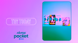 Always Always Pocket FlexFoam up to Zero Feel Zero Leaks Ad Commercial Brand Imagery Photoshoot 2