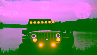 Moritomo Lighting 15 OFF Sale NOW Light Up Your 4th of July with Morimoto Lighting Ad Commercial Brand Imagery Photoshoot 0