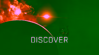 EVE Online EVE Online The Wonders of Exploration Ad Commercial Brand Imagery Photoshoot 1