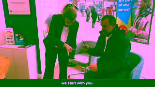 Hidden Hearing Hidden Hearing Trustpilot Ad Commercial Brand Imagery Photoshoot 0