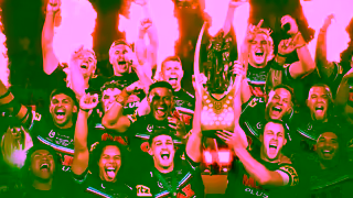National Rugby League 2024 NRL NRLW Telstra Premiership Grand Final Ad Commercial Brand Imagery Photoshoot 2