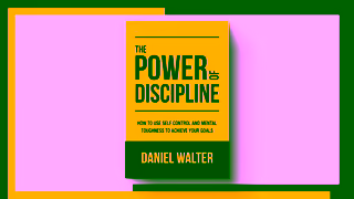 Pristine Publishing The Power of Discipline Video 26 Ad Commercial Brand Imagery Photoshoot 0