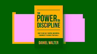 Pristine Publishing The Power of Discipline Video 26 Ad Commercial Brand Imagery Photoshoot 1