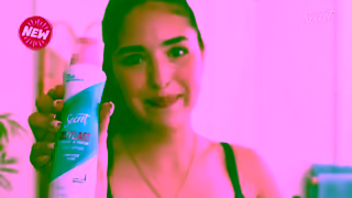 Secret Deodorant Secret Outlast for 72HRs of Odor Protection Ad Commercial Brand Imagery Photoshoot 0