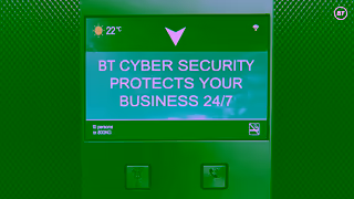 BT Business Cyber Security BT Business Ad Commercial Brand Imagery Photoshoot 1