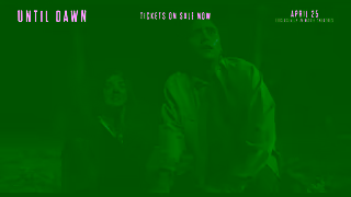 Sony Pictures UNTIL DAWN DC IT REVISED WIDE 30 In Theatres April 25 Ad Commercial Brand Imagery Photoshoot 0