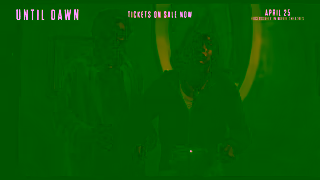 Sony Pictures UNTIL DAWN DC IT REVISED WIDE 30 In Theatres April 25 Ad Commercial Brand Imagery Photoshoot 1