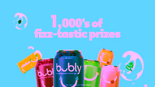 Bubly Water instant wins Ad Commercial Brand Imagery Photoshoot 0