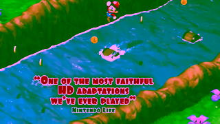 Nintendo Super Mario RPG UK Review Accolades Trailer Ad Commercial Brand Imagery Photoshoot 1