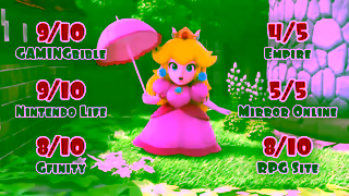 Nintendo Super Mario RPG UK Review Accolades Trailer Ad Commercial Brand Imagery Photoshoot 2