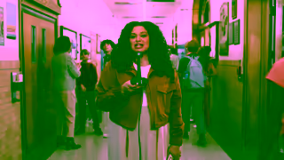 Amazon Amazon Back to School Spend Less on your Kids with Michelle Buteau Ad Commercial Brand Imagery Photoshoot 0
