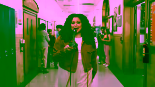 Amazon Amazon Back to School Spend Less on your Kids with Michelle Buteau Ad Commercial Brand Imagery Photoshoot 1