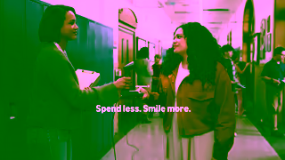 Amazon Amazon Back to School Spend Less on your Kids with Michelle Buteau Ad Commercial Brand Imagery Photoshoot 2