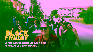 Expat Explore Travel Black Friday Expat Explore Ad Commercial Brand Imagery Photoshoot 0