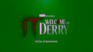 HBO Max IT Welcome to Derry Only On HBO Max Ad Commercial Brand Imagery Photoshoot 2