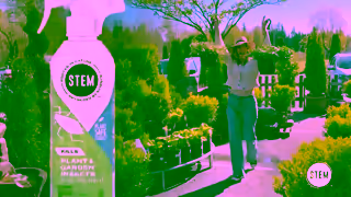 STEM for Bugs STEM Plant Pest Spray 15s Ad Commercial Brand Imagery Photoshoot 2