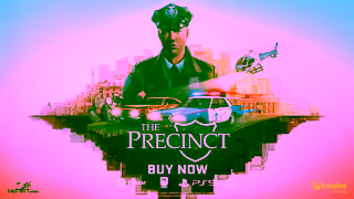 Kwalee Gaming PRECINCT LAUNCH SPOT 30SEC 16x9 PEGI UK V1 Ad Commercial Brand Imagery Photoshoot 2