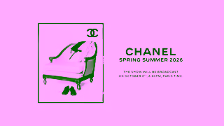 CHANEL The CHANEL Spring Summer 2026 Show Ad Commercial Brand Imagery Photoshoot 0