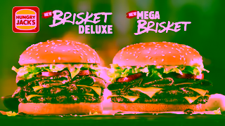 Hungry Jacks Hungry Jacks Try our New Brisket Deluxe Ad Commercial Brand Imagery Photoshoot 2
