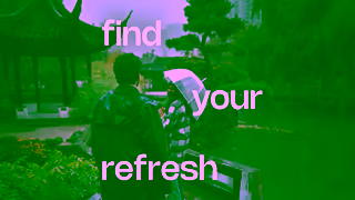 Destination Vancouver Find Your Refresh Ad Commercial Brand Imagery Photoshoot 2