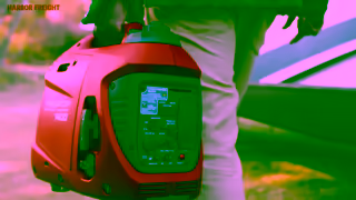 Harbor Freight Predator Generators Harbor Freight Ad Commercial Brand Imagery Photoshoot 0