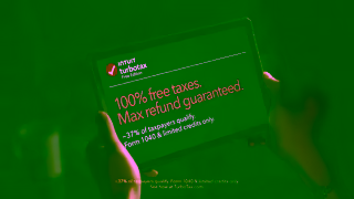 Intuit TurboTax Free Edition 2024 Commercial Free Connoisseur Official TV Ad 30 Ad Commercial Brand Imagery Photoshoot 1