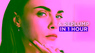 L'Oreal Paris LOral Paris Revitalift Hyaluronic Acid Serum Ingredient EN 6s Ad Commercial Brand Imagery Photoshoot 2