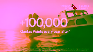 Qantas DQMAZ049 July 2025 200K Instream Bonus Points Ad Commercial Brand Imagery Photoshoot 1