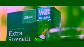 Dilmah Win A Luxury Trip to Sri Lanka The Home of Dilmah Tea Ad Commercial Brand Imagery Photoshoot 2