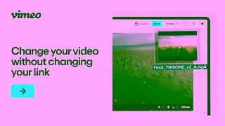 Vimeo Paid Ad Revamp One Link 1 16x9 6s Ad Commercial Brand Imagery Photoshoot 1