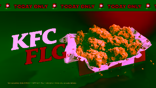 KFC KFCs 10 for 10 Hot Crispy Ad Commercial Brand Imagery Photoshoot 2