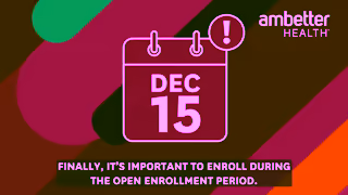 Ambetter Health Ambetter Health Open Enrollment Education Ad Commercial Brand Imagery Photoshoot 1