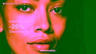 SkinCeuticals Correct 8 Signs of Aging with C E Ferulic Ad Commercial Brand Imagery Photoshoot 2