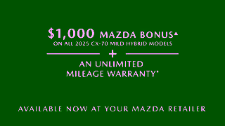 Mazda The Mazda CX70 Ad Commercial Brand Imagery Photoshoot 2