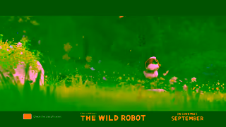Universal Pictures THE WILD ROBOT Nature Universal Studios HD Ad Commercial Brand Imagery Photoshoot 0