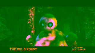 Universal Pictures THE WILD ROBOT Nature Universal Studios HD Ad Commercial Brand Imagery Photoshoot 1