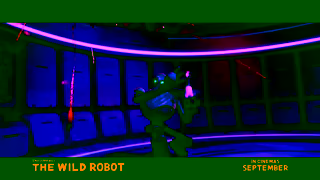 Universal Pictures THE WILD ROBOT Nature Universal Studios HD Ad Commercial Brand Imagery Photoshoot 2