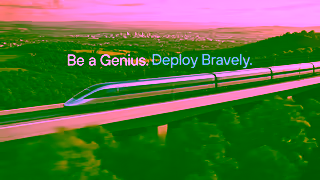 Palo Alto Networks Propel Forward Be a Genius Ad Commercial Brand Imagery Photoshoot 2