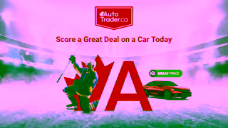 Autotrader Score a Great Deal on a Car Today Ad Commercial Brand Imagery Photoshoot 2