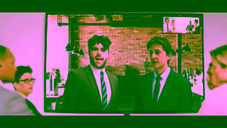 KFC Beach Business Meeting Ad Commercial Brand Imagery Photoshoot 1