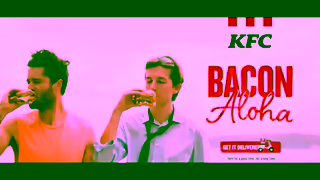 KFC Beach Business Meeting Ad Commercial Brand Imagery Photoshoot 2