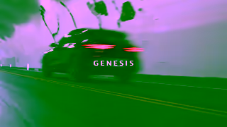 Genesis Stand out with standard luxury others dream of in the Genesis GV70 Ad Commercial Brand Imagery Photoshoot 2